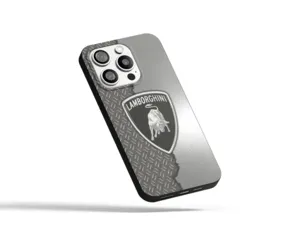 Lamborghini Cubiertas Silicona SmartPhone Diseño Elegante Y Cool
